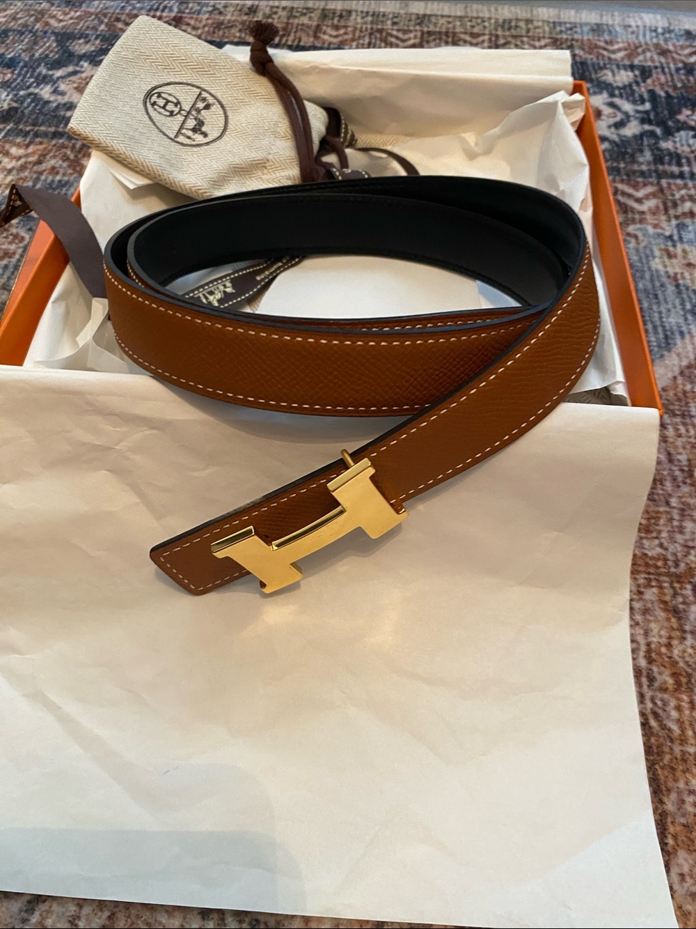 Hermes’ Belt